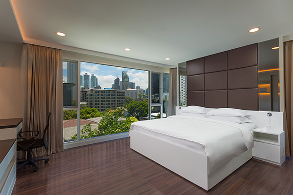 1A -1 Bedroom (65 SQM)