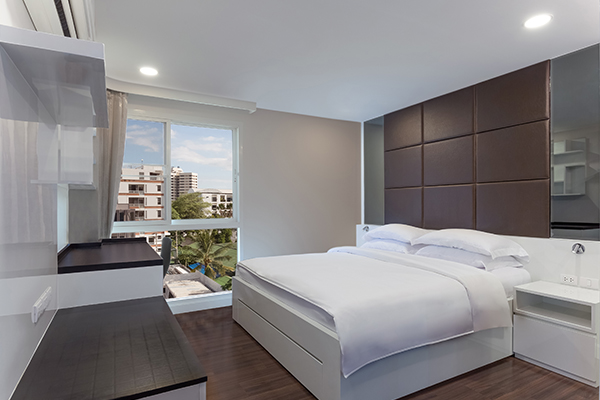 2A - 2 Bedroom 80 SQM