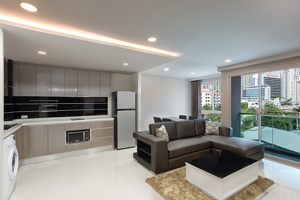 2B - 2 Bedroom (100 SQM)